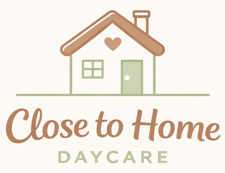 Close to Home Daycare logo