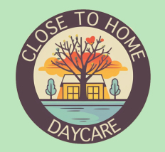 Close to Home Daycare Logo